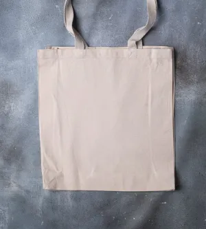 10oz Natural Canvas Bag - 380x100x420mm