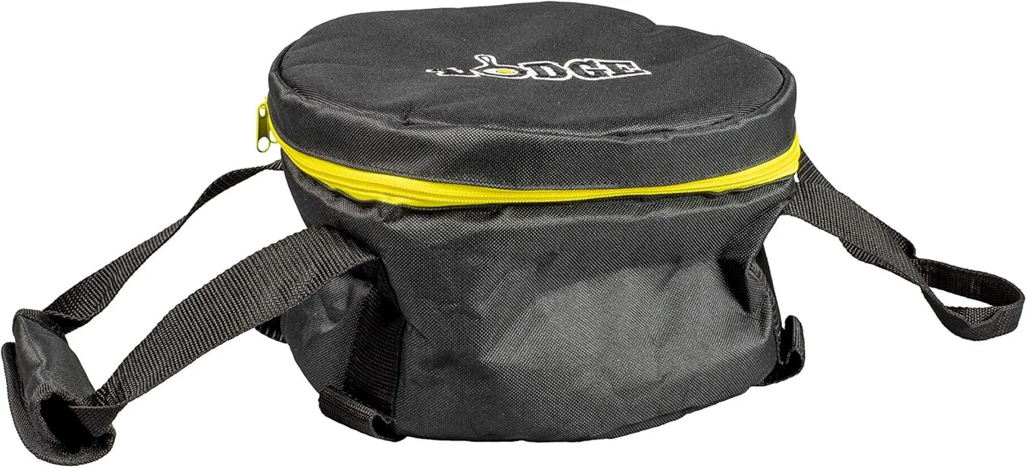 14 Inch Camp DO Tote Bag,Black