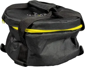 14 Inch Camp DO Tote Bag,Black