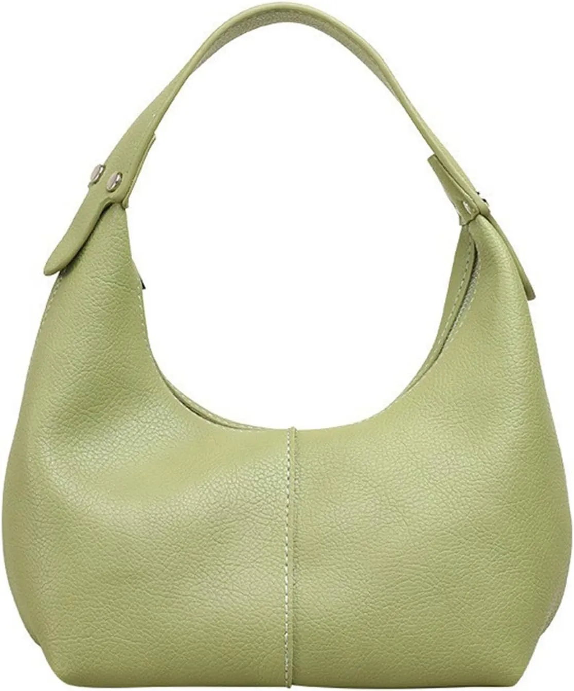 2025 Hobo Handbags, Vegan Leather Shoulder Bags for Women, Clutch Y2K Purse Handbags Tote Bag