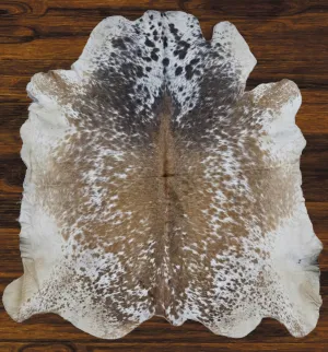 241-35 Cow Skin Hair on Hide 100% Pure Cow Hide Large Decorative/Carpet/Rug/Wall Leather