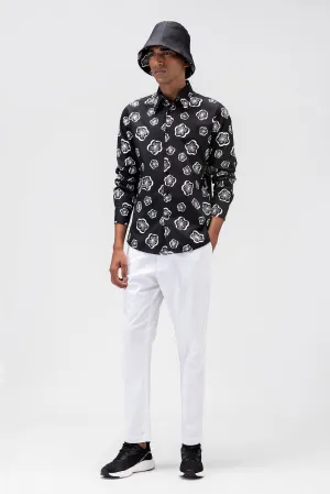 3D Printed Men Shirt