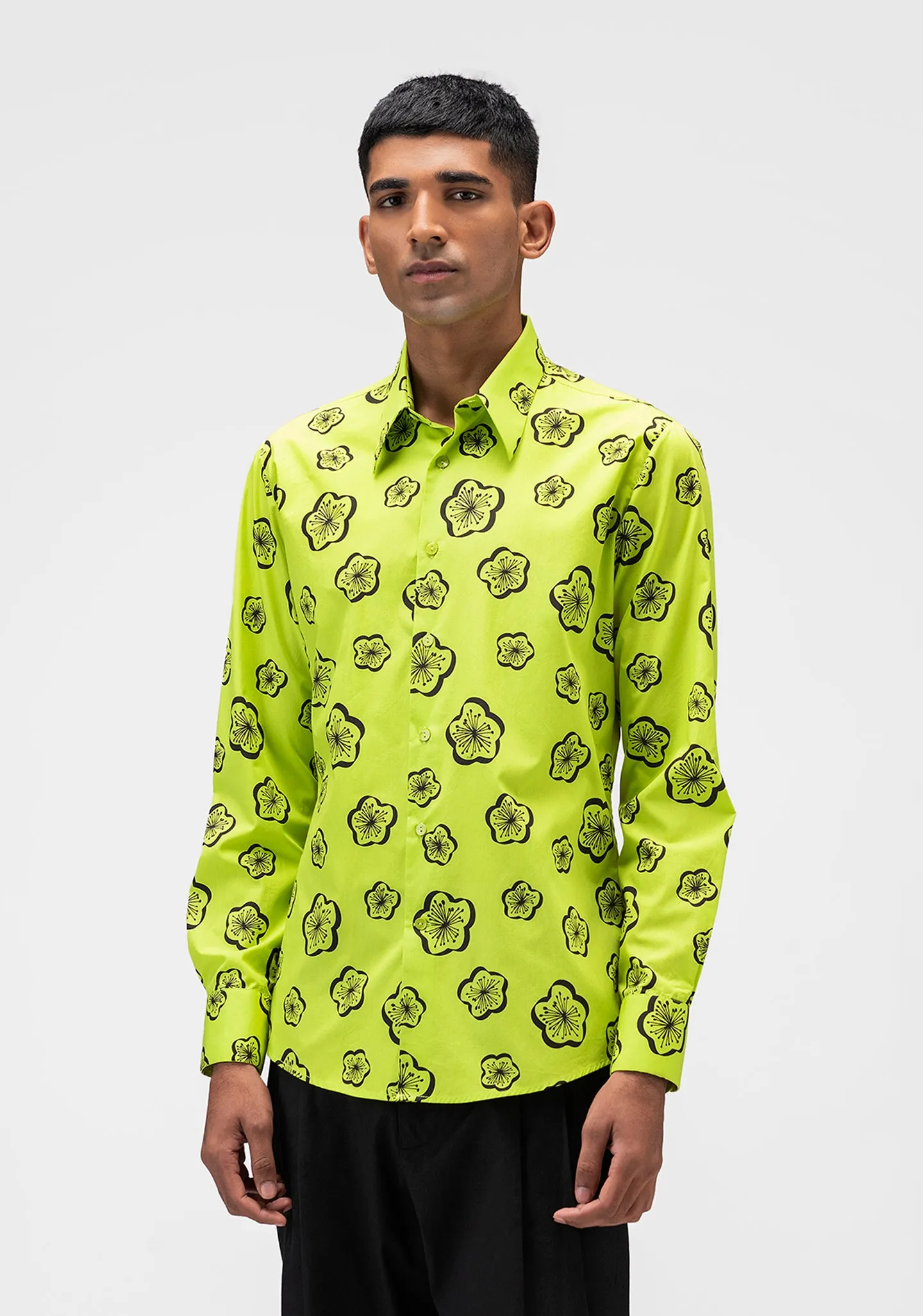 3D Printed Men Shirt