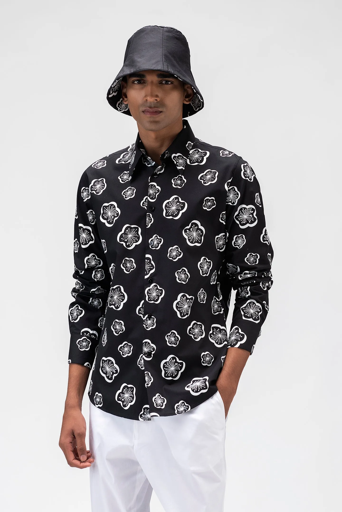 3D Printed Men Shirt