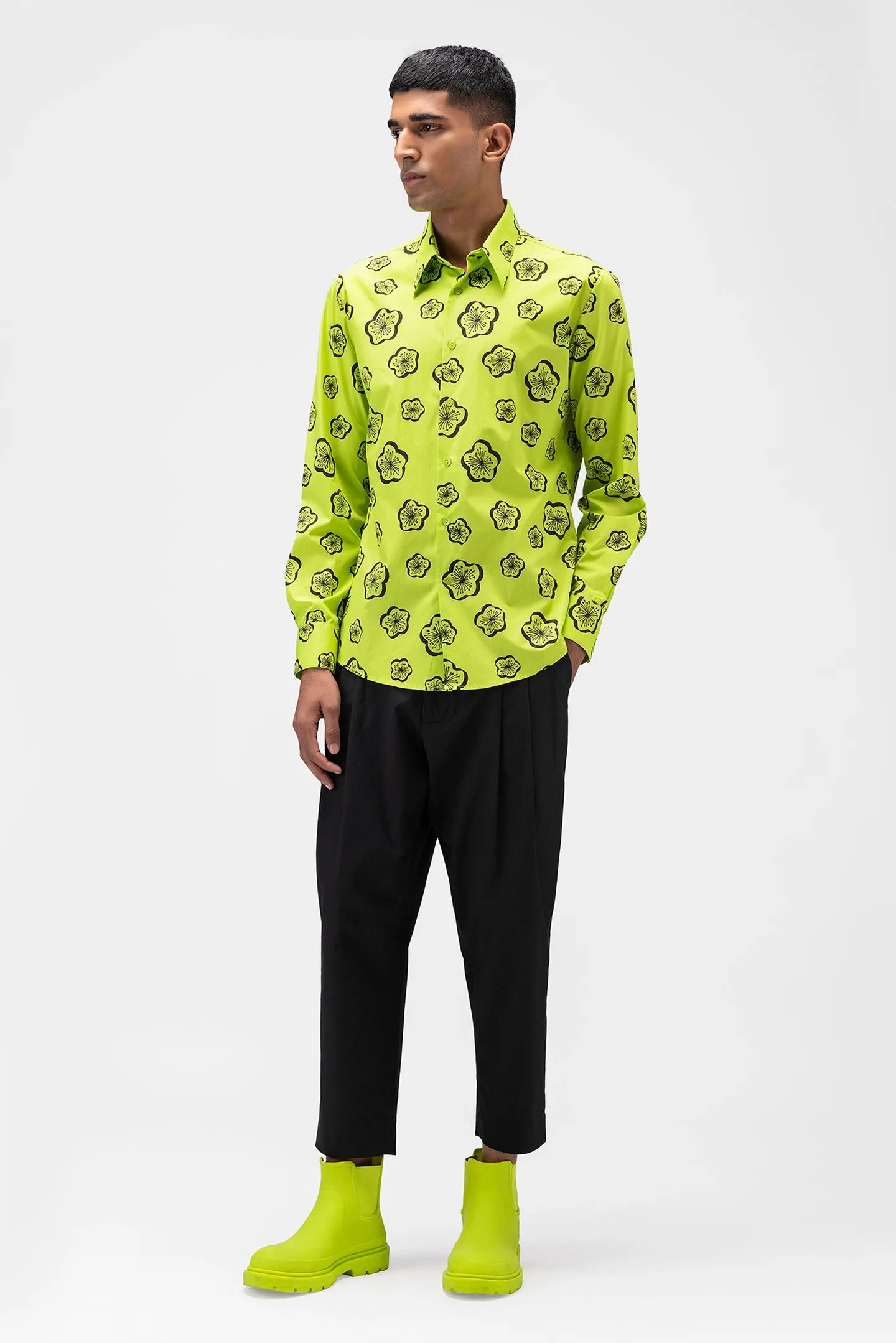 3D Printed Men Shirt