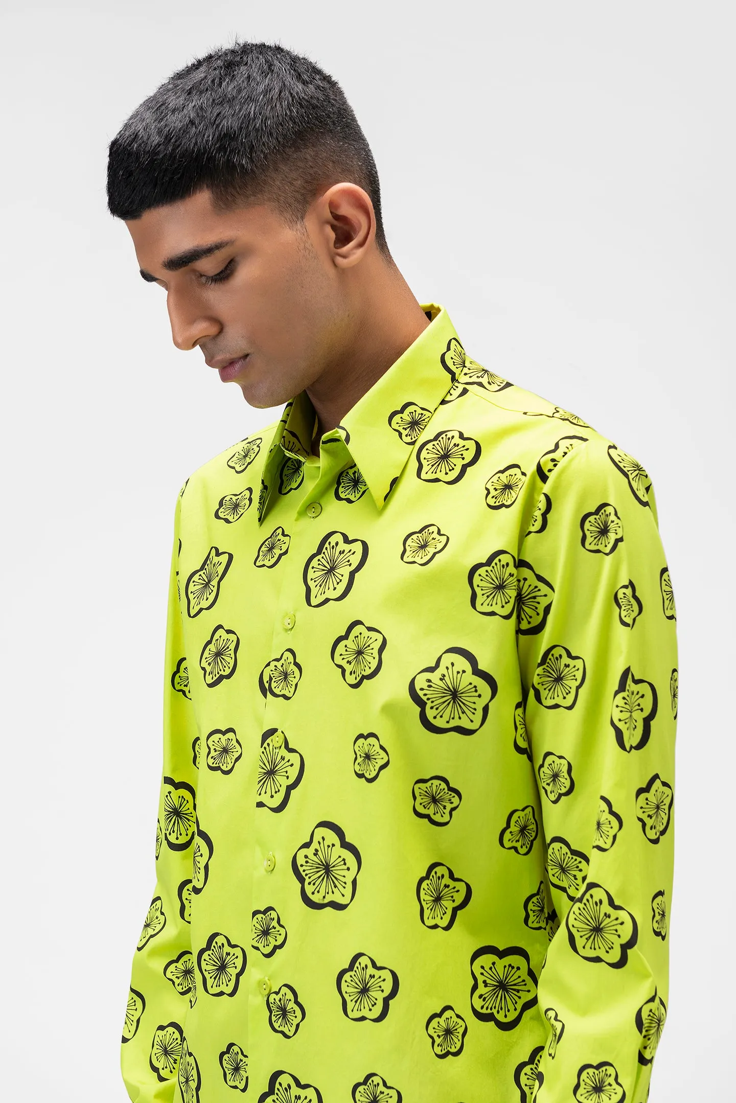 3D Printed Men Shirt