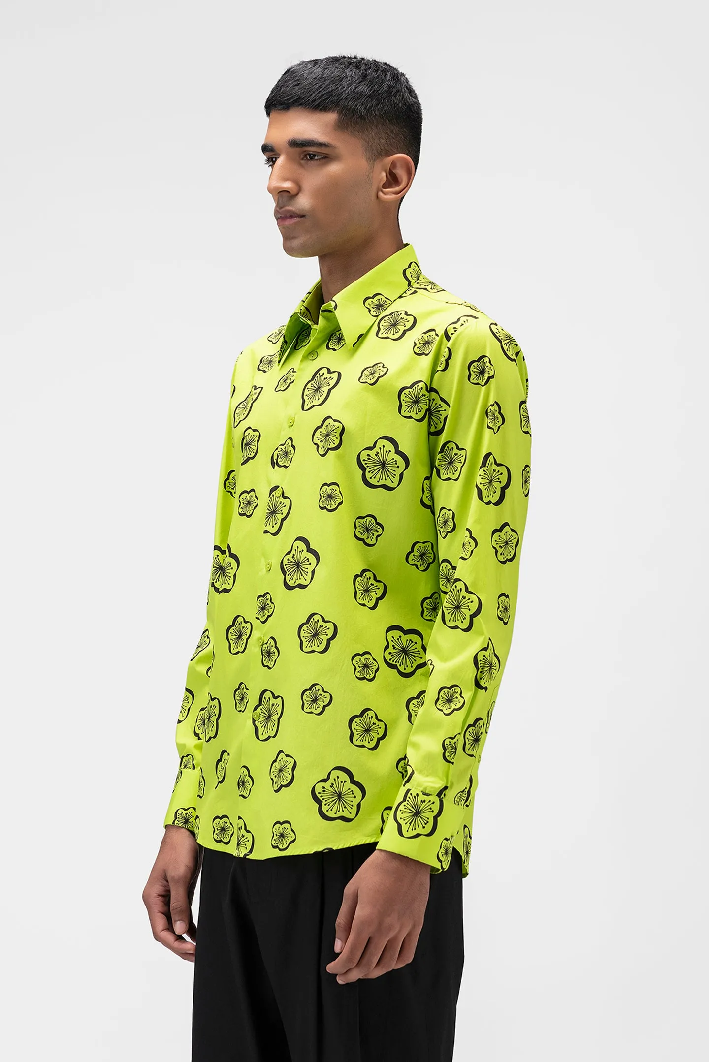 3D Printed Men Shirt