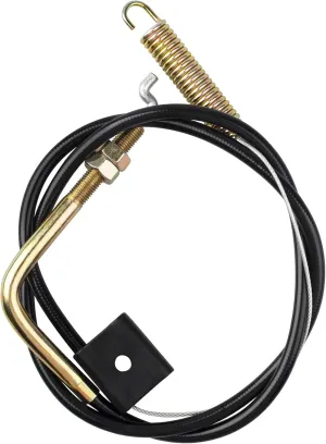 500327 Clutch Drive Control Cable Compatible with Billy Goat Lawn Mower, Fits Models BC2403H, BC2403HEB, BC2403IC and G500327, Repalcement Part for Clutch Drive Cable