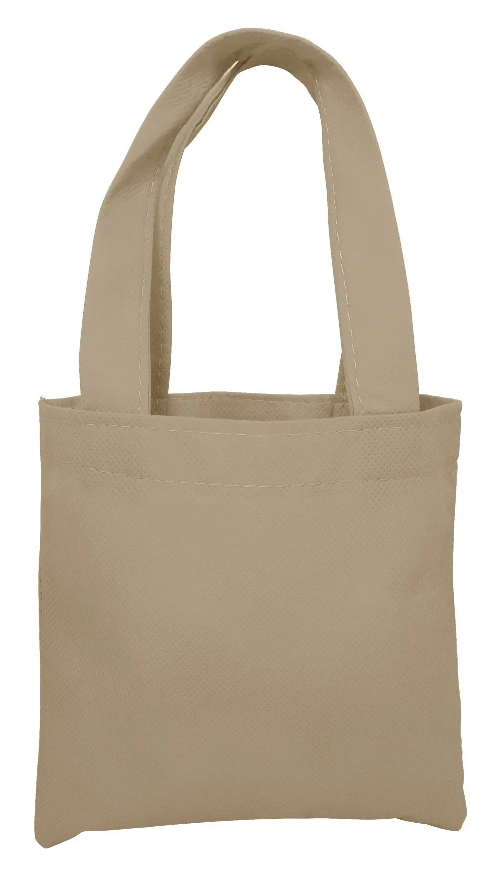 6 in Mini Non-Woven Tote Bag / Colorful Kids Party Gift Bags - NTB6
