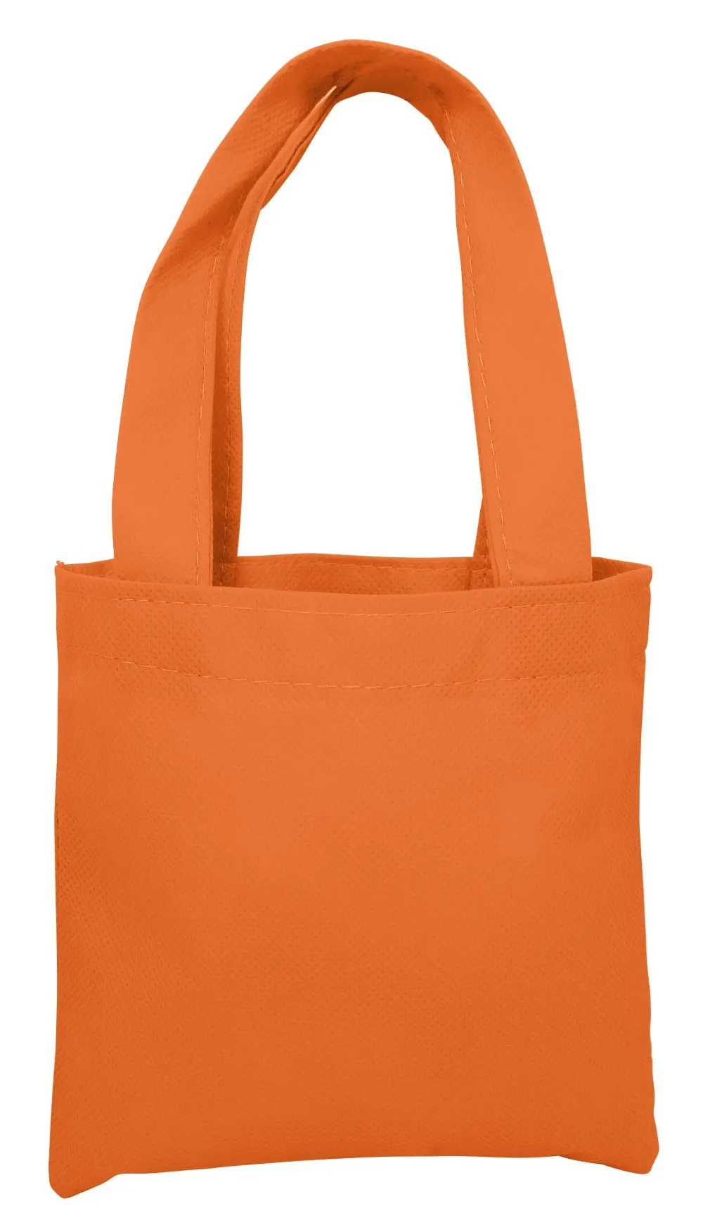 6 in Mini Non-Woven Tote Bag / Colorful Kids Party Gift Bags - NTB6