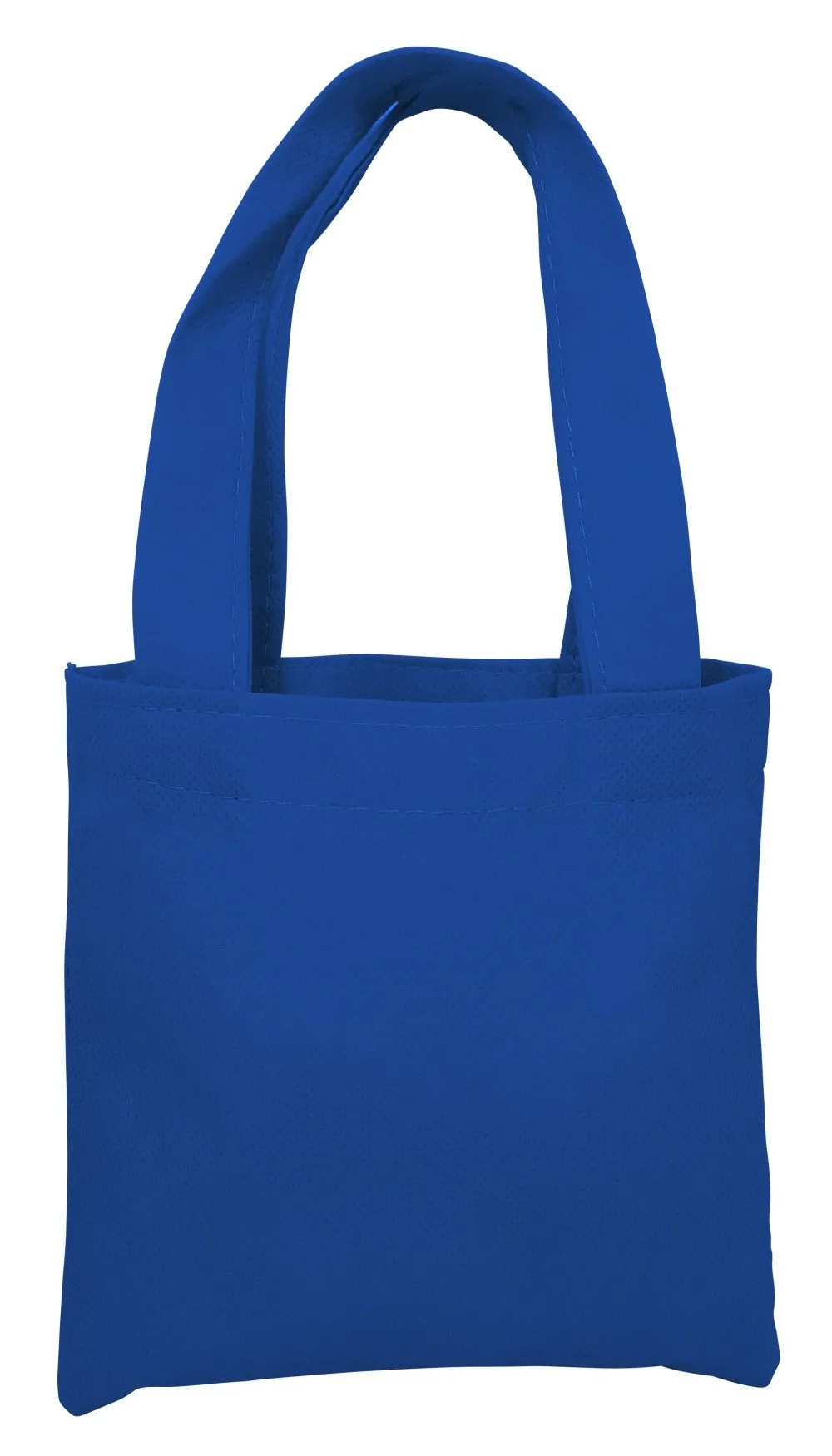 6 in Mini Non-Woven Tote Bag / Colorful Kids Party Gift Bags - NTB6