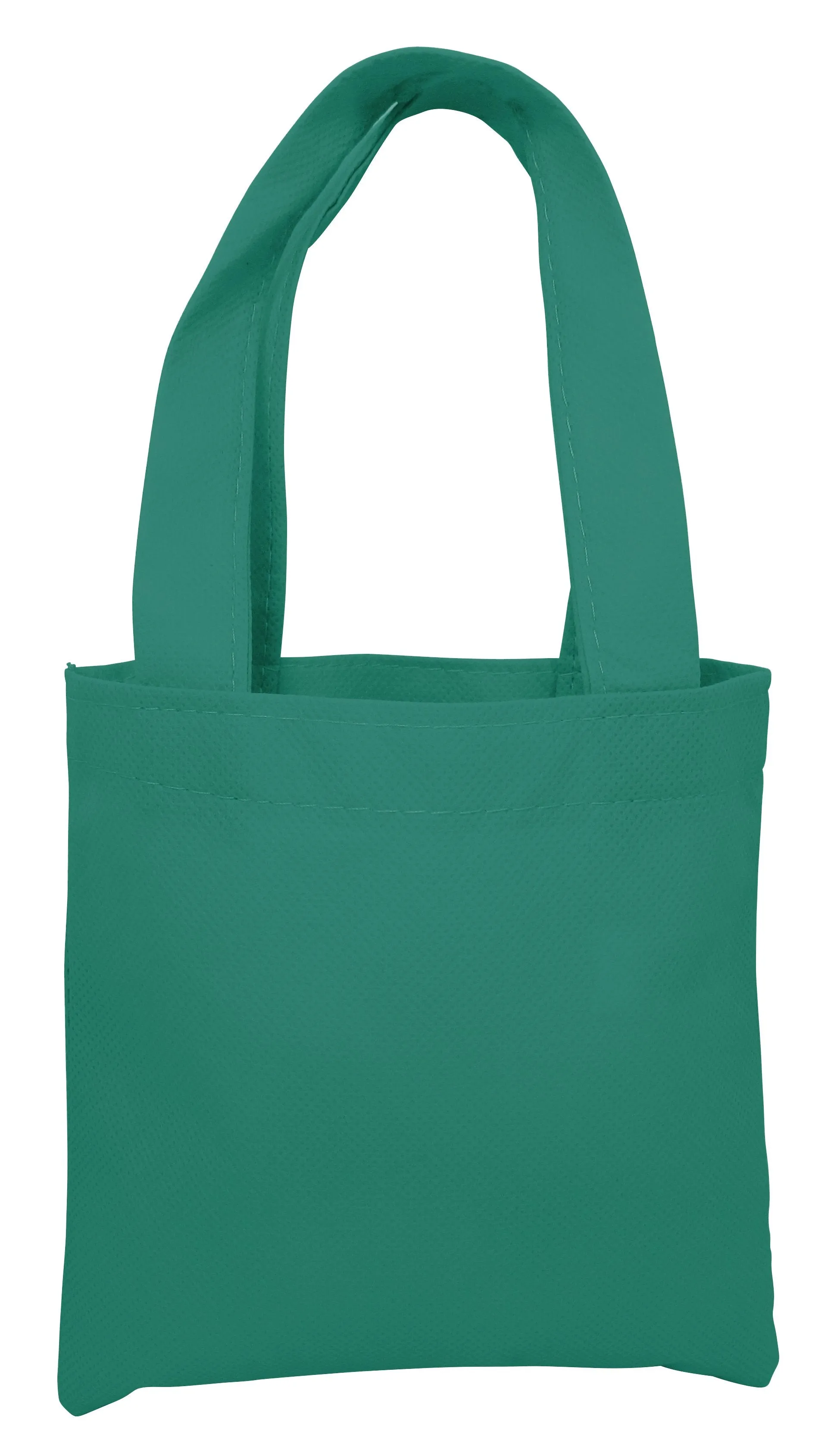 6 in Mini Non-Woven Tote Bag / Colorful Kids Party Gift Bags - NTB6