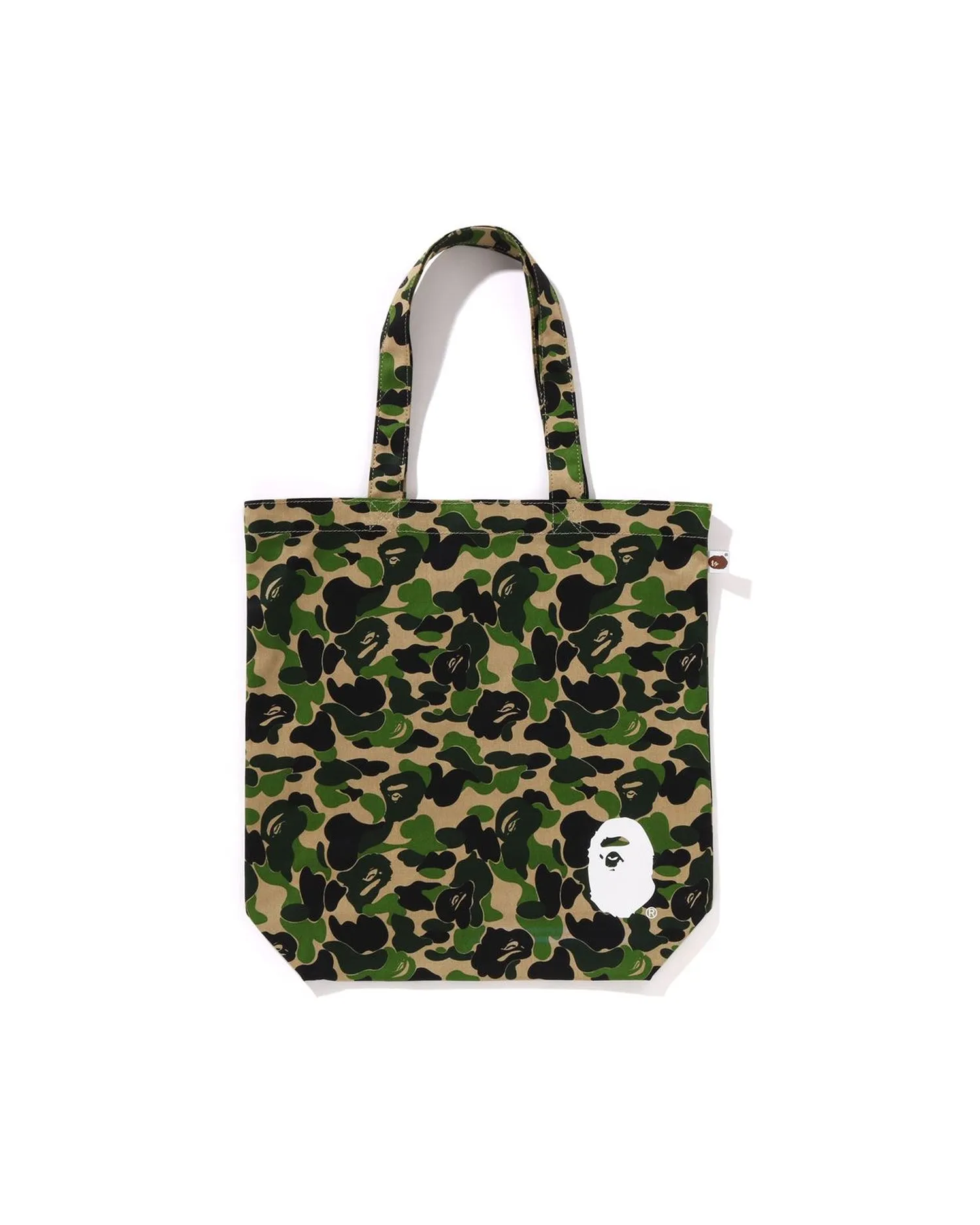 Abc Camo Tote Bag