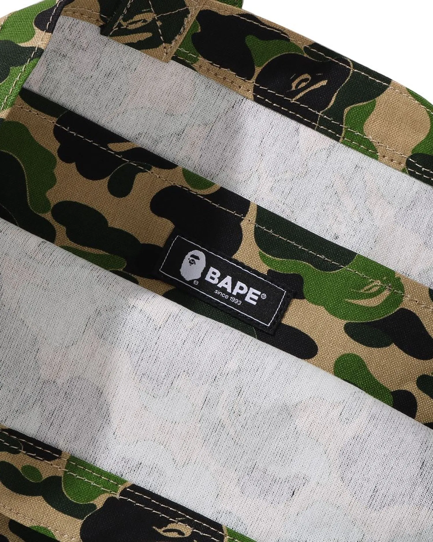 Abc Camo Tote Bag