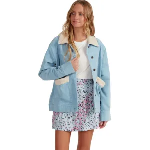 Almost Famous Cord Jacket