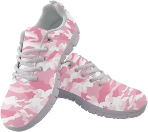 AmzPrint Womens Mens Fashion Casual Sneakers Printed White Sole Walking Shoes for Women Men Running Shoes Size 5.5-13.5
