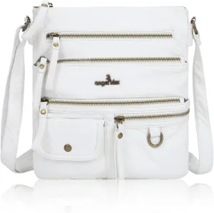 Angel Kiss Small Shoulder Bag for Women Crossbody Purses and Handbags Multi Pockets Hobo Bags