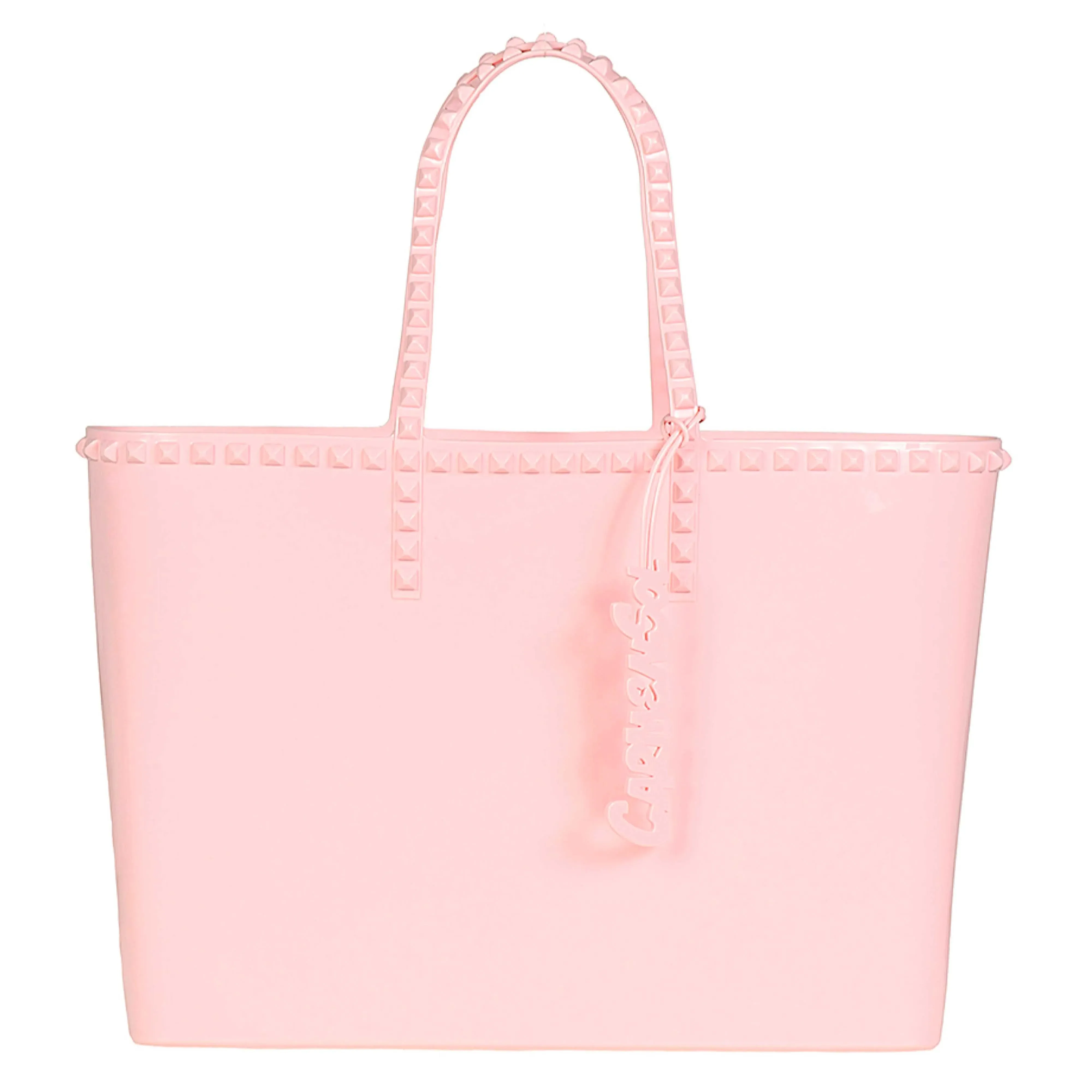 Angelica Large Tote - Baby Pink
