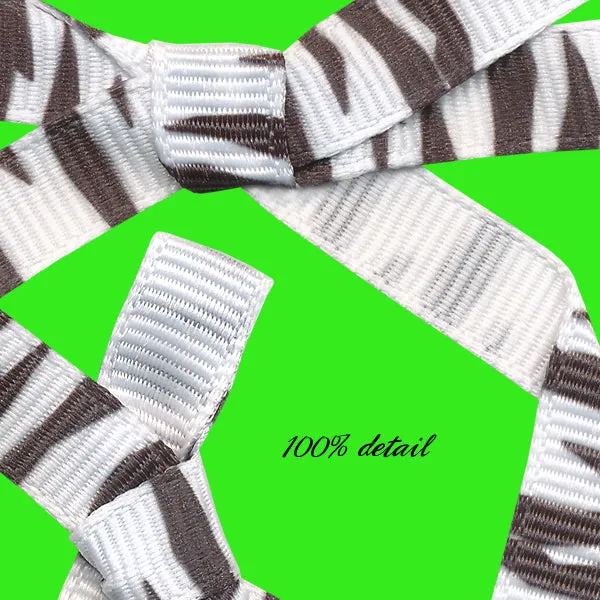Animal Print Ribbons