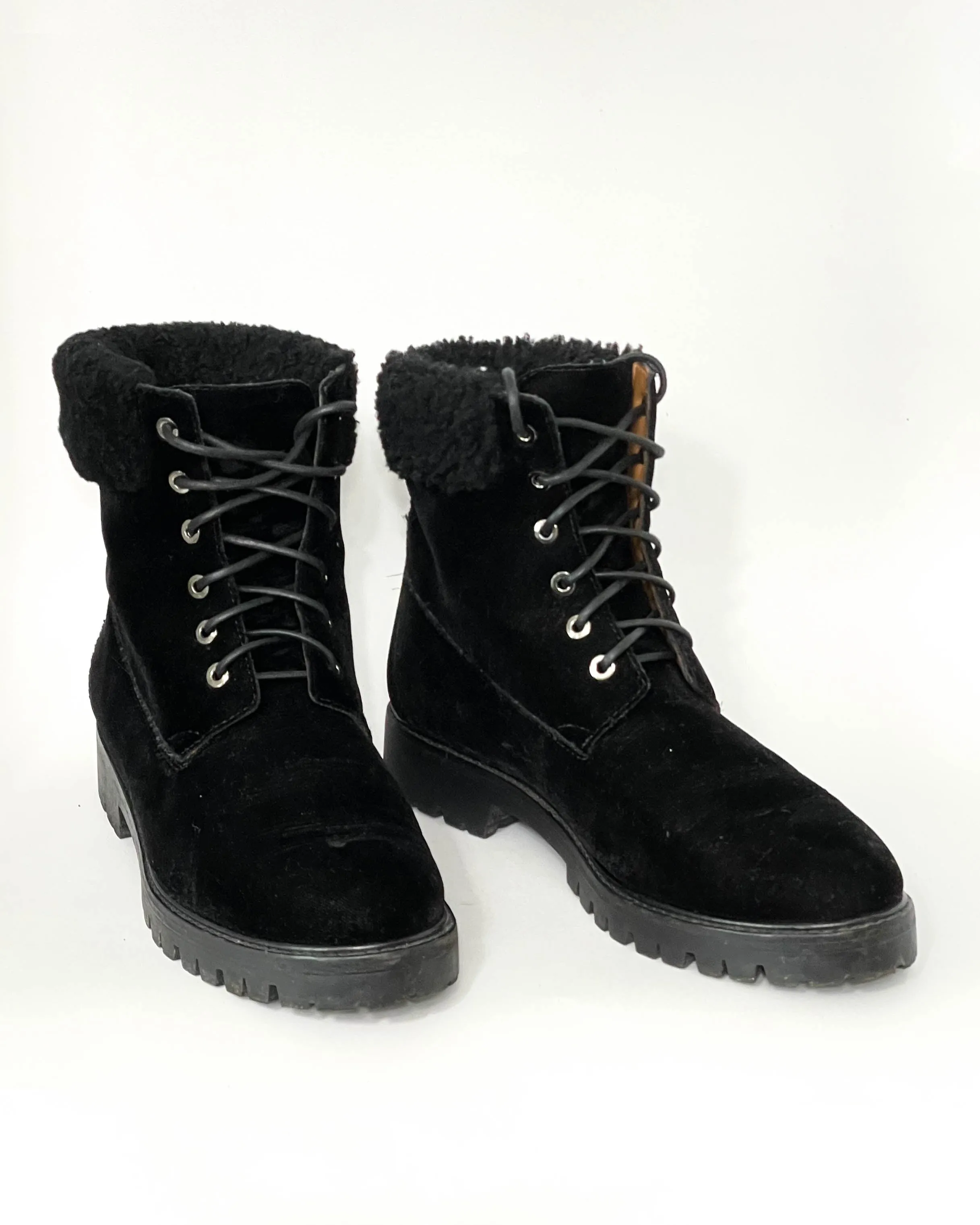 Aquazzura Winter Boots- Size 39