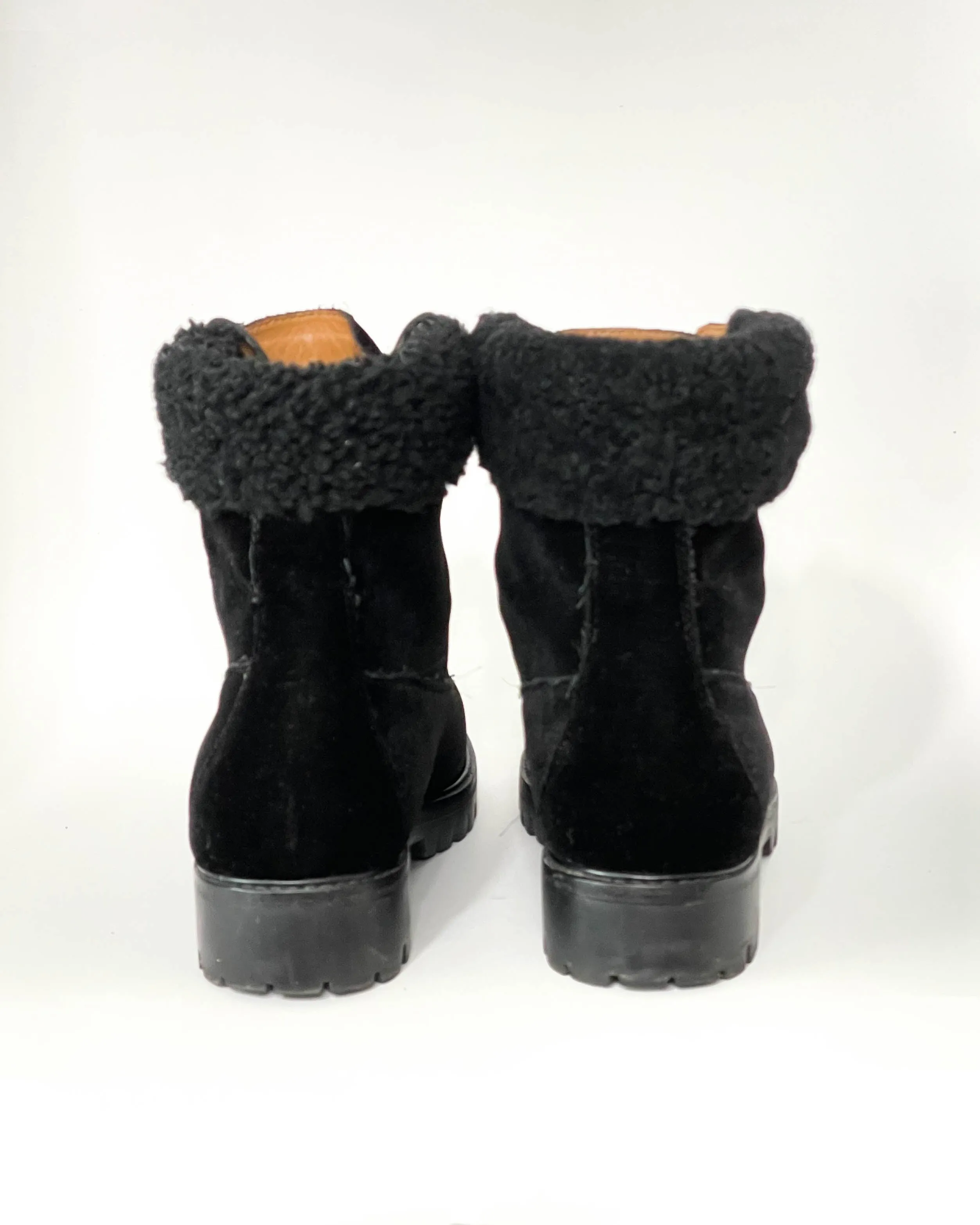 Aquazzura Winter Boots- Size 39