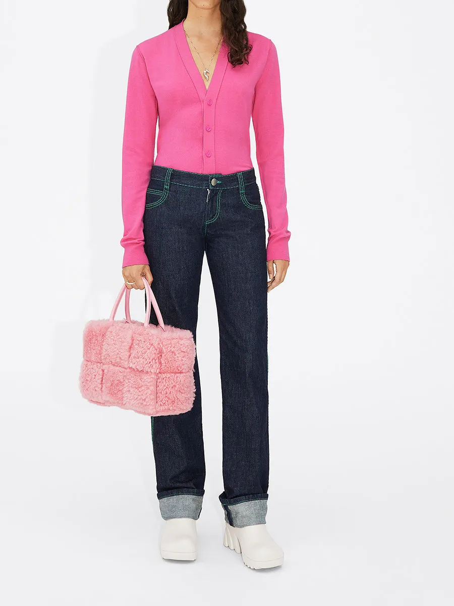 Arco tote in Popsicle