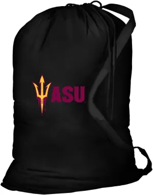 Arizona State Laundry Bag ASU Clothes Bags