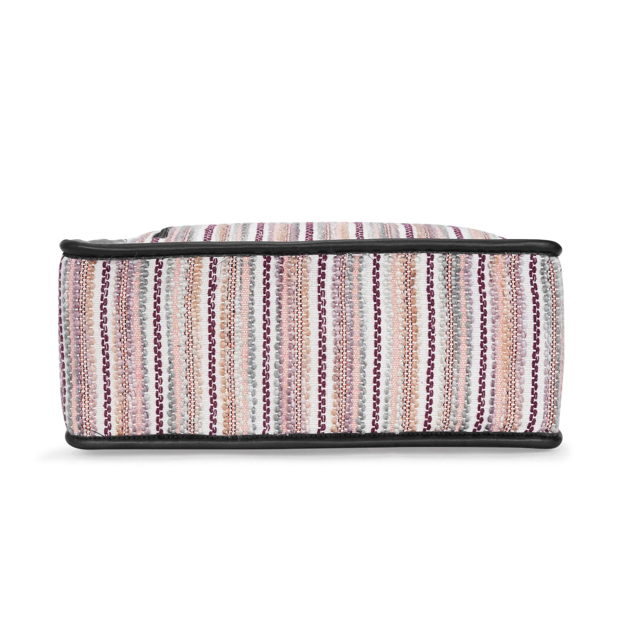 Artisan Weave Tote - Sand