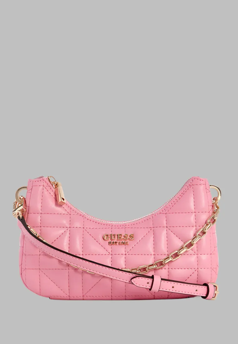 Assia Mini Crossbody Top Zip