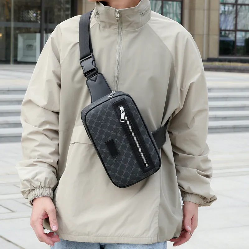 Back-to-school sale Luxury Printed Light Crossbody Shoulder Bag Price-conscious