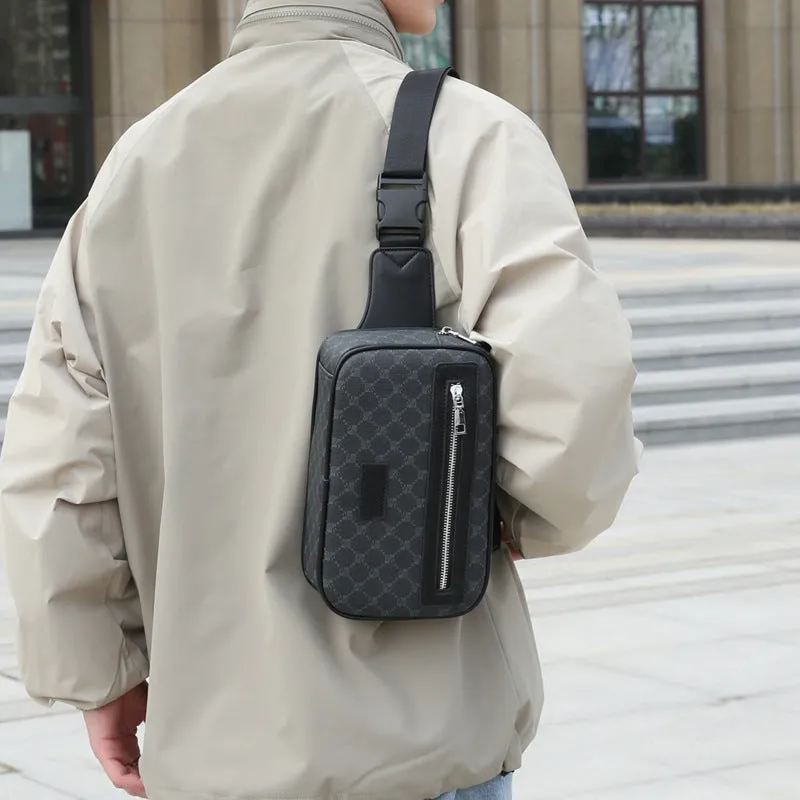 Back-to-school sale Luxury Printed Light Crossbody Shoulder Bag Price-conscious