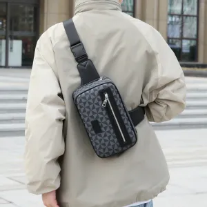 Back-to-school sale Luxury Printed Light Crossbody Shoulder Bag Price-conscious