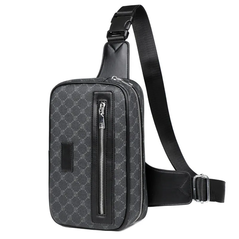 Back-to-school sale Luxury Printed Light Crossbody Shoulder Bag Price-conscious