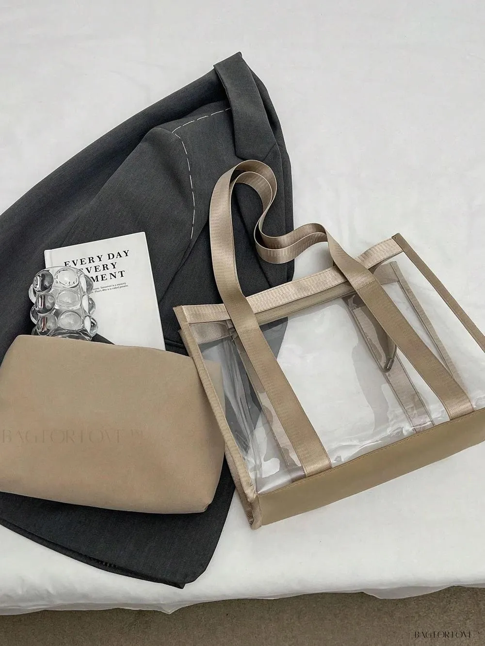 BagForLove - One Shoulder Bag for Ladies' Daily Carry