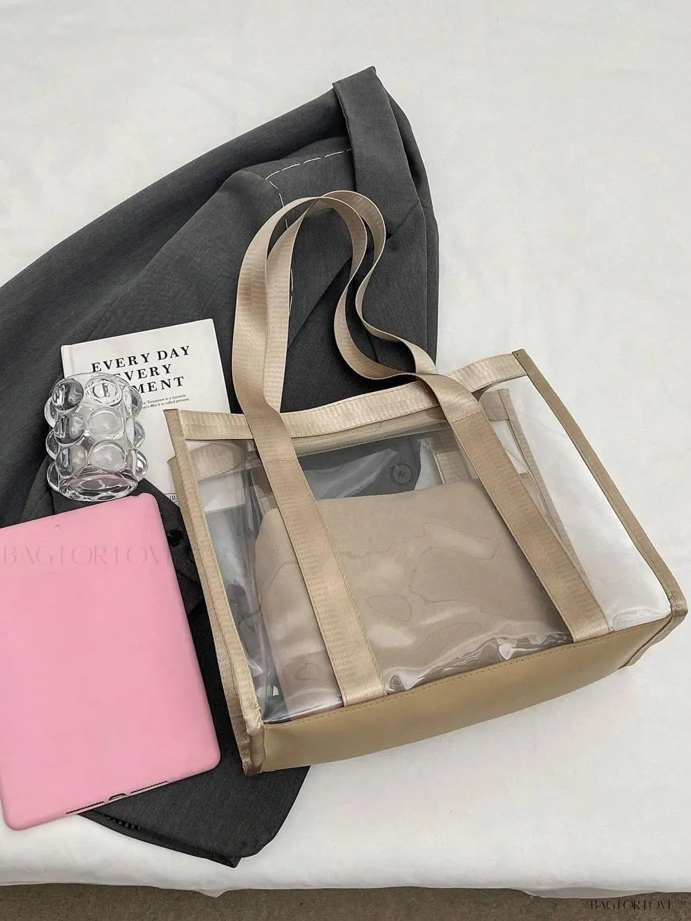 BagForLove - One Shoulder Bag for Ladies' Daily Carry