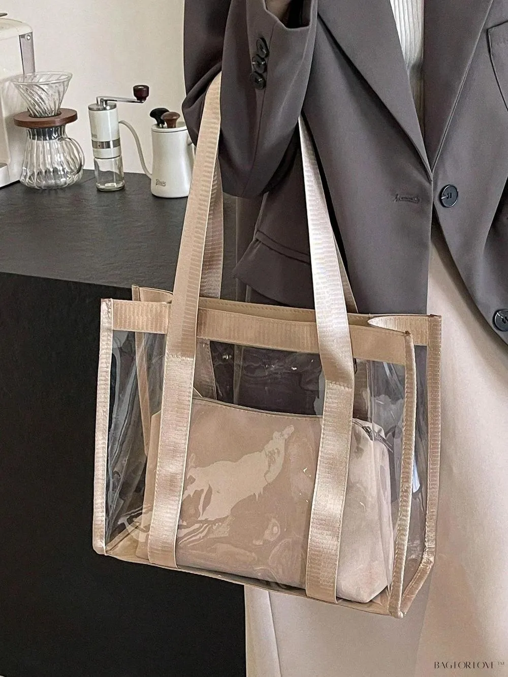 BagForLove - One Shoulder Bag for Ladies' Daily Carry