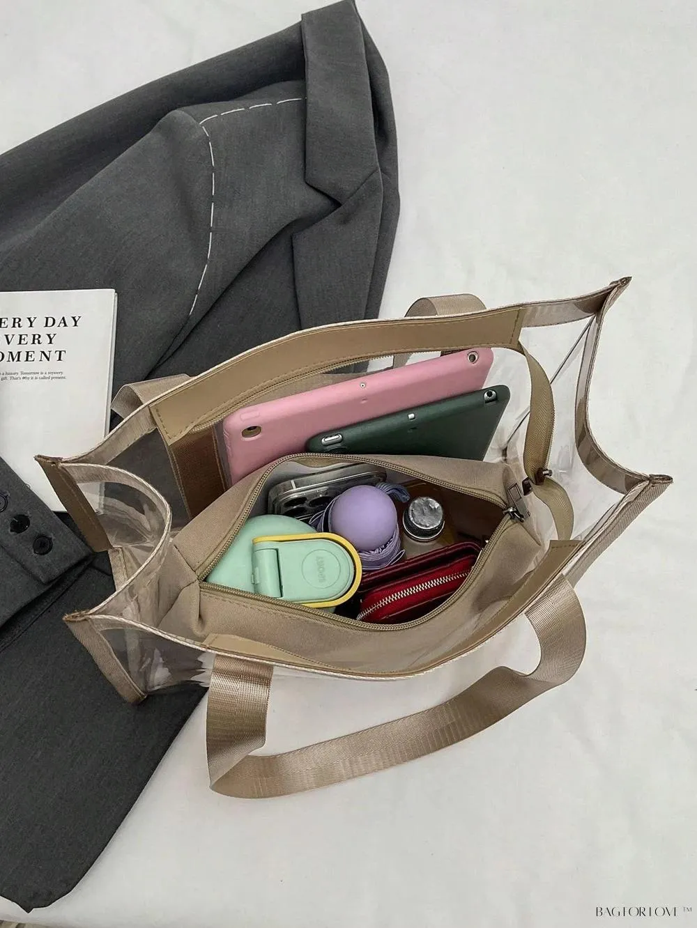 BagForLove - One Shoulder Bag for Ladies' Daily Carry