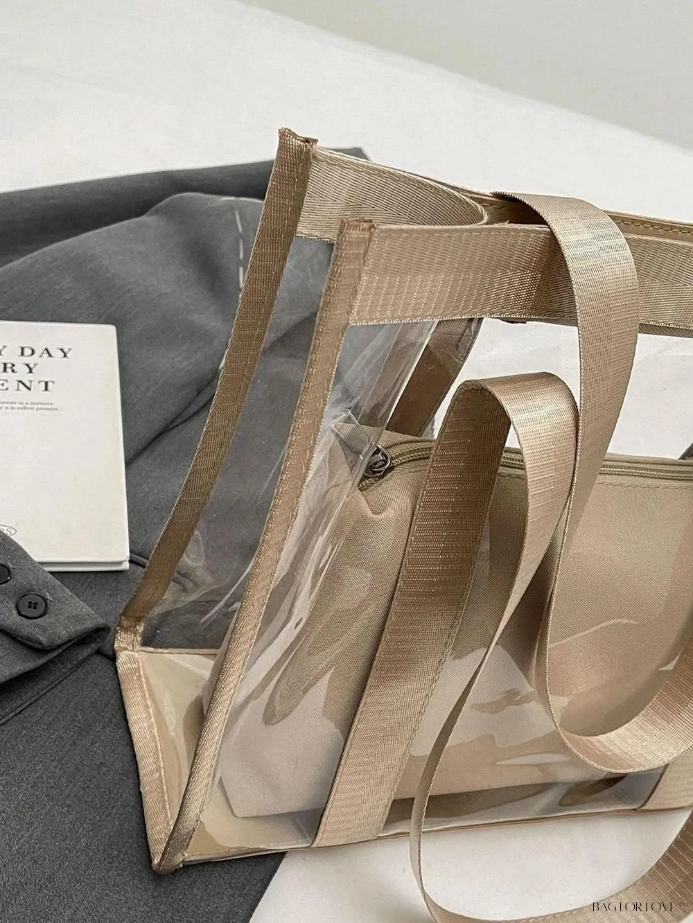 BagForLove - One Shoulder Bag for Ladies' Daily Carry