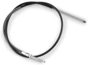 Barnett Vinyl Clutch Cable for Harley Davidson 2008-13 FLHR, FLHT, FLHX models