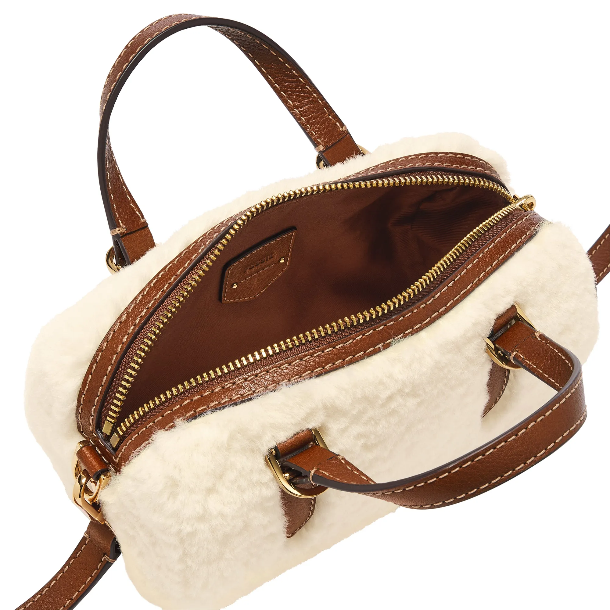 Barrel Crossbody