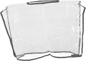 BESPORTBLE Rainproof Bag Cover Handbag Rain Protective Cover Tote Bag Rain Protector Handbag Accessory Eva Material