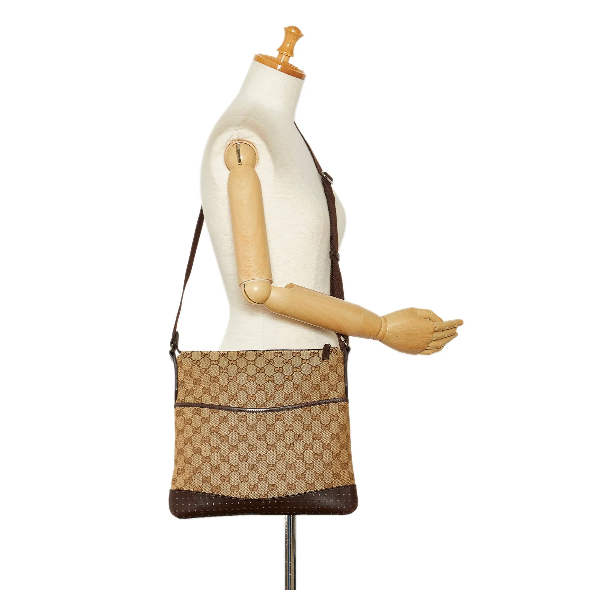 Best-reviewed Crossbody Crossbody Bag Great discounts Canvas GUCCI GG