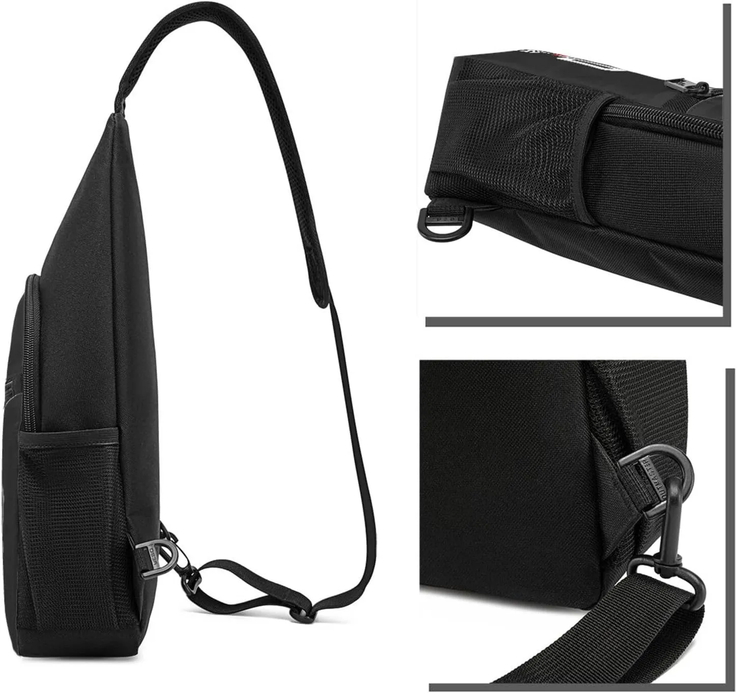 Beto for Texas Chest Pack Leisure Shoulder Crossbody Chest Bag