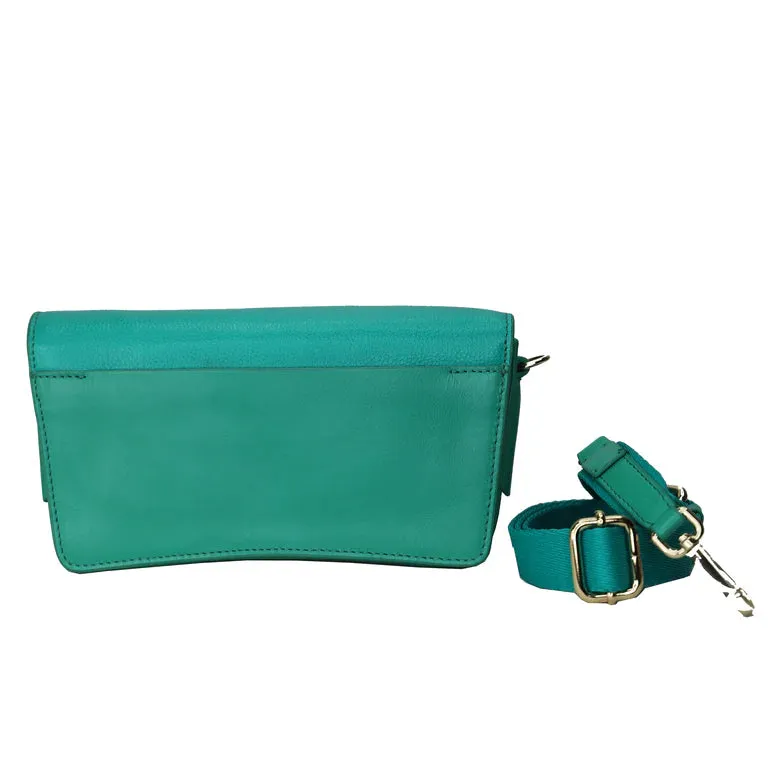 Biella Bag - Emerald