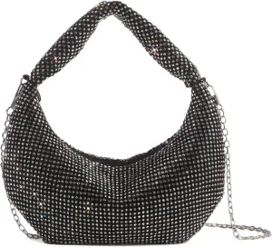 Bling Going Out For Women Rhinestone Crossbody Purse Evening Bags For Women Wedding