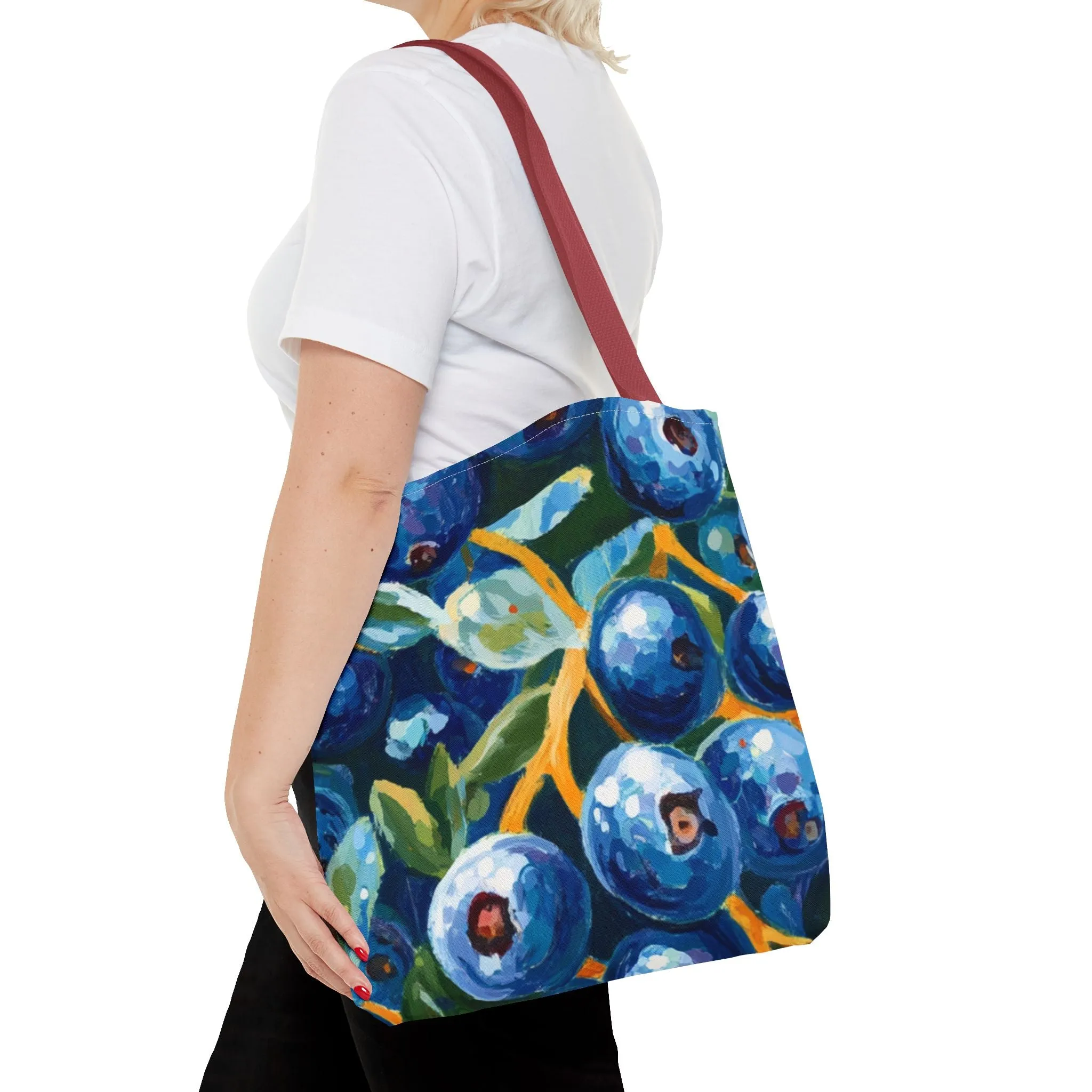 Blueberry | Tote Bag