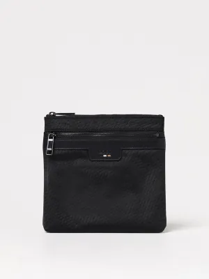 Boss Shoulder Bag Men Black