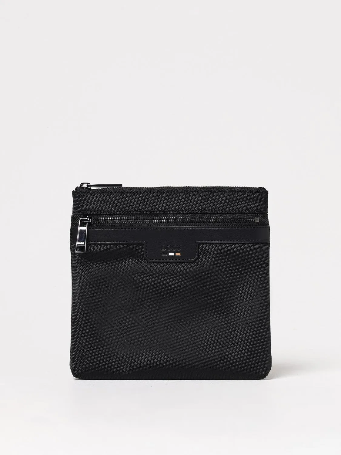 Boss Shoulder Bag Men Black