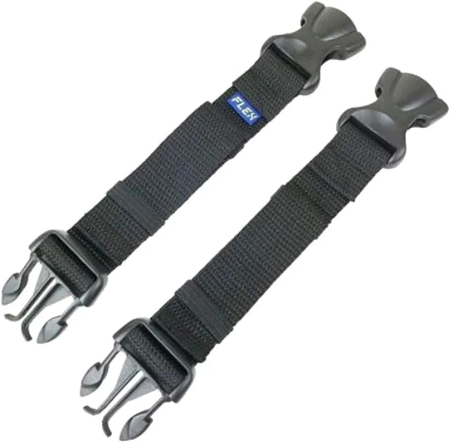 Brightline Bags - FLEX Shoulder Strap Extensions