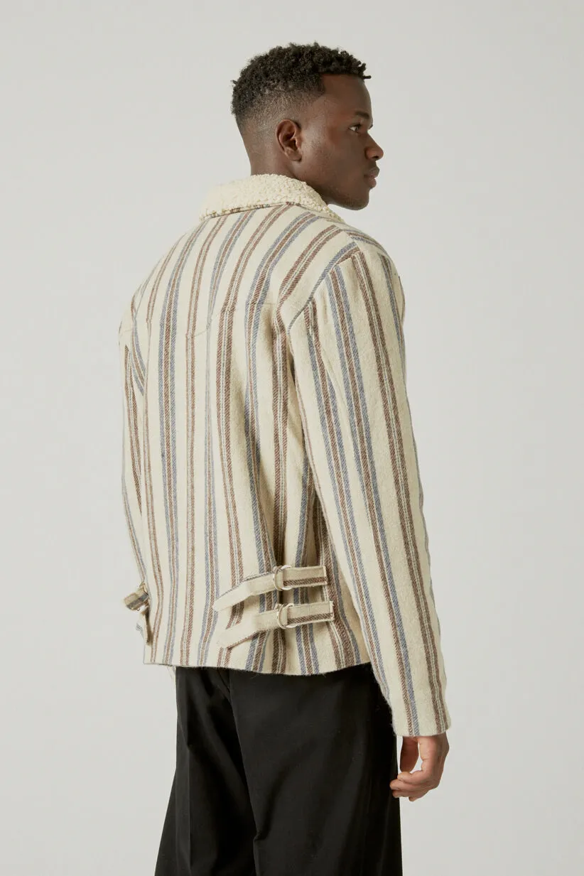 BRIGHTMOOR WOOL JACKET